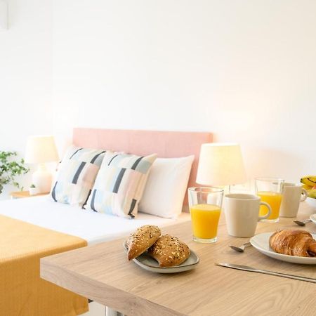 Fuengirola Sun Studio With Terrace 9Th Floor By 10Tosea Esterno foto