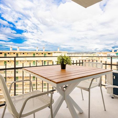 Fuengirola Sun Studio With Terrace 9Th Floor By 10Tosea Esterno foto