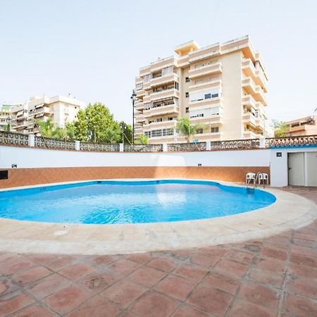 Fuengirola Sun Studio With Terrace 9Th Floor By 10Tosea Esterno foto