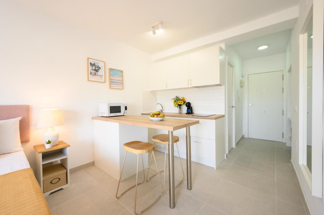 Fuengirola Sun Studio With Terrace 9Th Floor By 10Tosea Esterno foto