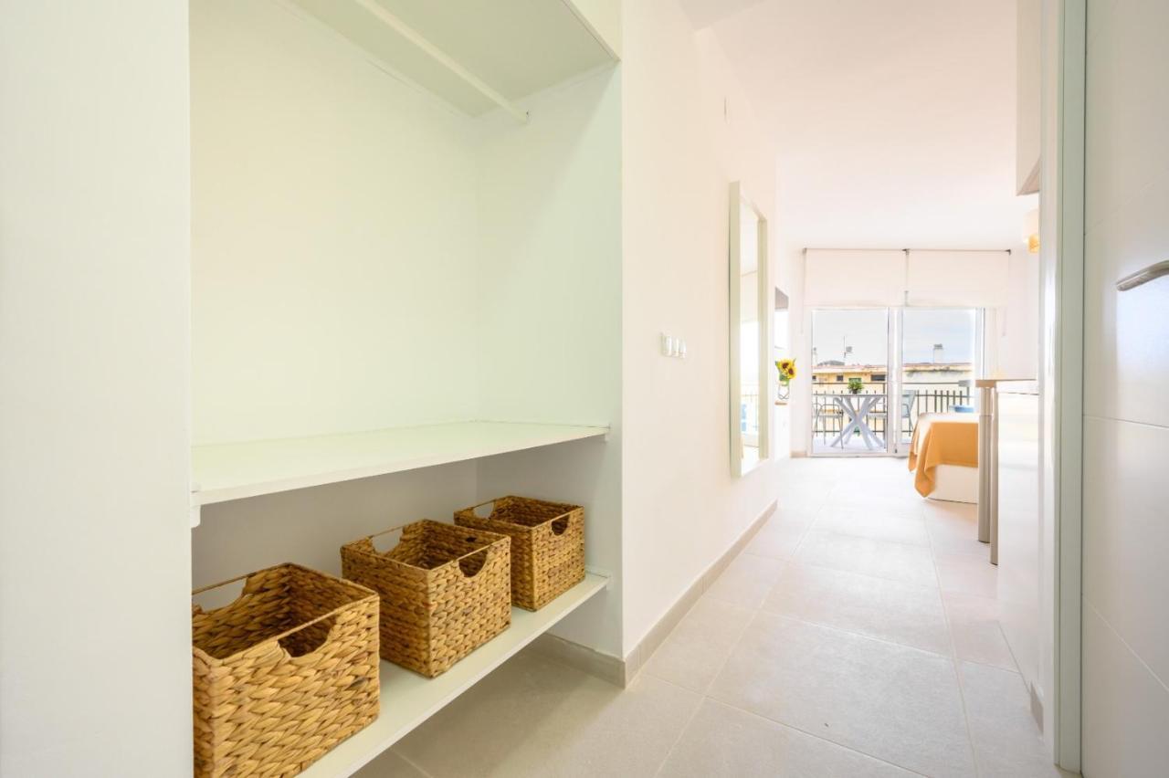 Fuengirola Sun Studio With Terrace 9Th Floor By 10Tosea Esterno foto