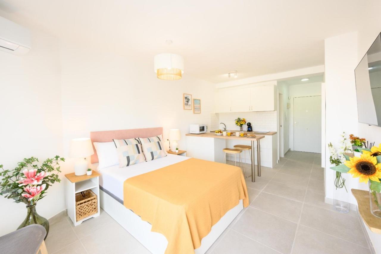Fuengirola Sun Studio With Terrace 9Th Floor By 10Tosea Esterno foto