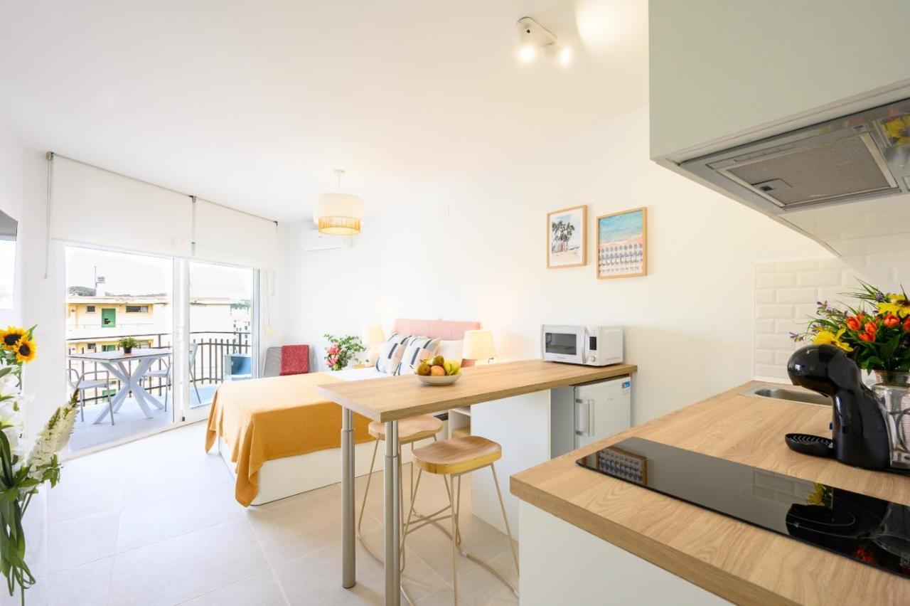Fuengirola Sun Studio With Terrace 9Th Floor By 10Tosea Esterno foto